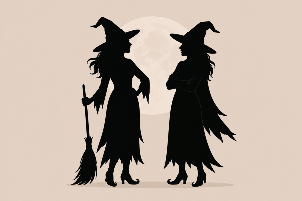 Eventteam Halloween