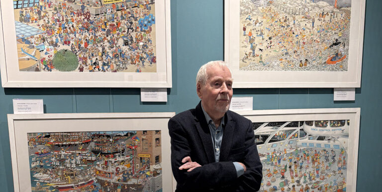 Museum of Comic Art