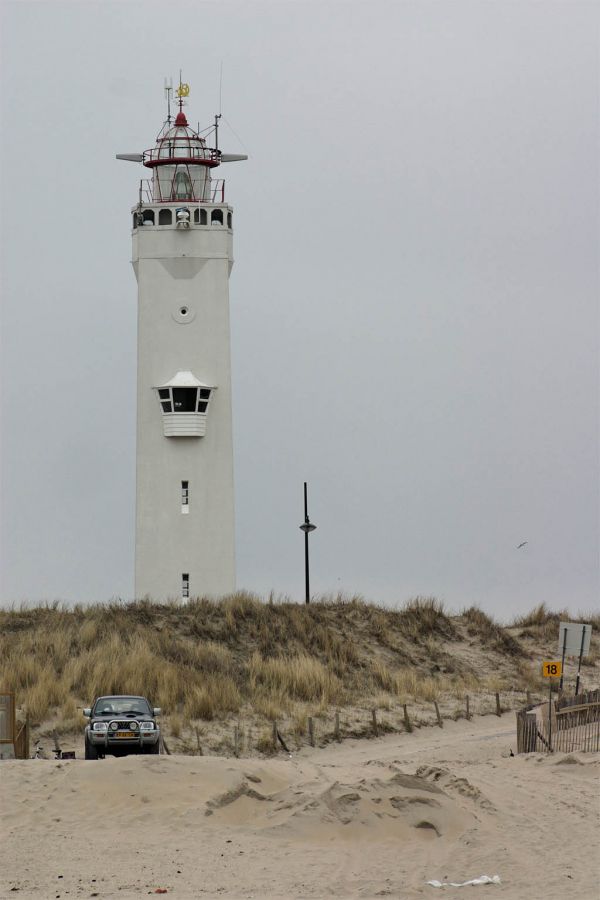 Vuurtoren Noordwijk