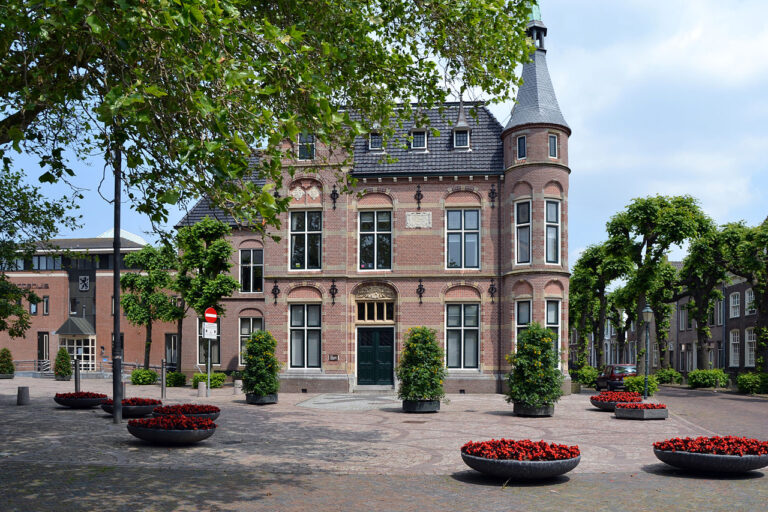 Denk mee over Noordwijk in 2050 — Omgevingsvisie