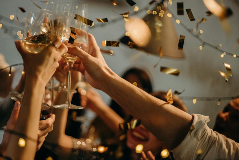 Voorjaarsborrel 2026 was geslaagd